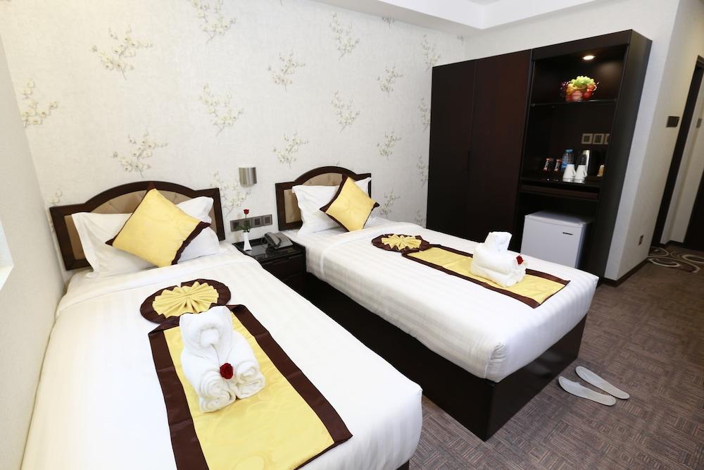 Rose Palace Отель Янгон